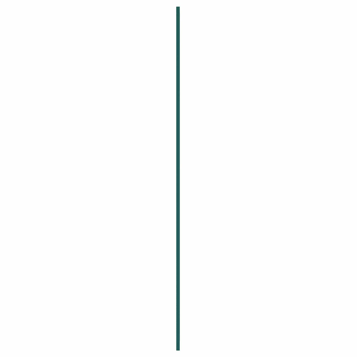 Roof Panel 12 pcs Green 100 x 45 cm Galvanised steel