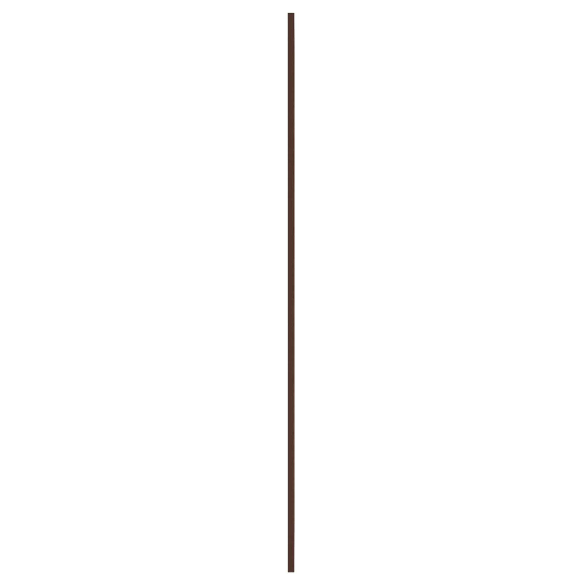 Roof Panel 12 pcs Brown 100 x 45 cm Galvanised steel