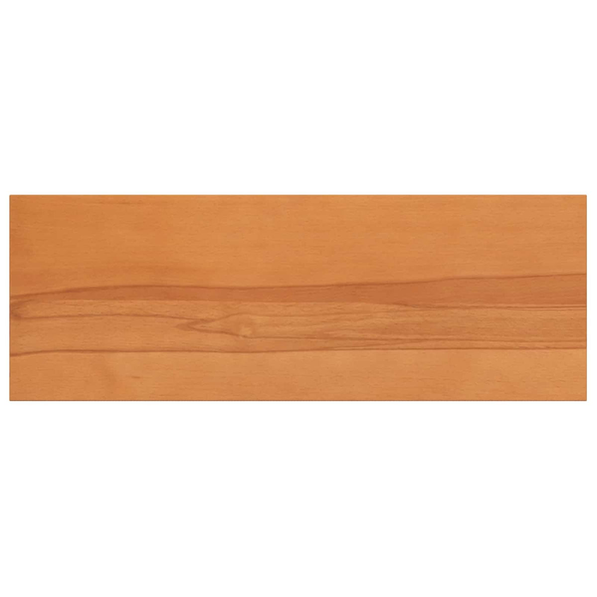 Stair Treads 2 pcs 70 x 25 x 2 cm Light Brown Solid Beech Wood