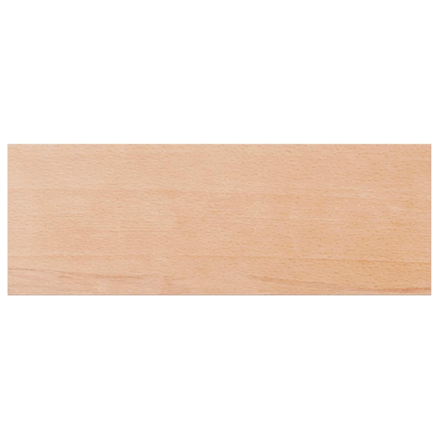 Stair Treads 4 pcs 80 x 25 x 2 cm Natural Solid Beech Wood