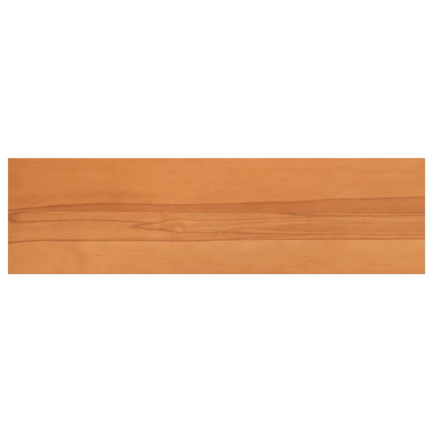 Stair Treads 4 pcs 90 x 30 x 2 cm Light Brown Solid Beech Wood