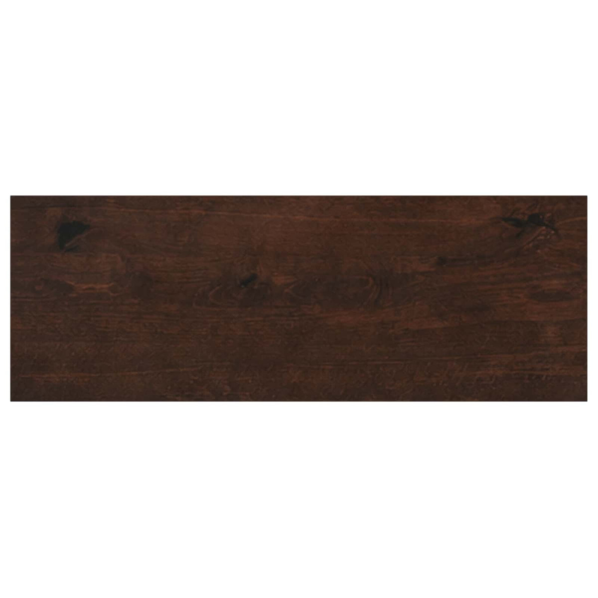 Stair Treads 4 pcs 70 x 30 x 2 cm Dark Brown Solid Beech Wood