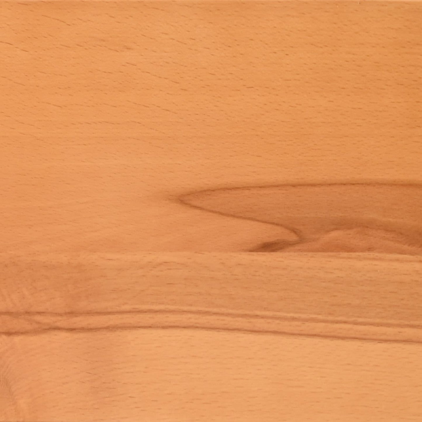 Stair Treads 8 pcs 100 x 25 x 2 cm Light Brown Solid Beech Wood