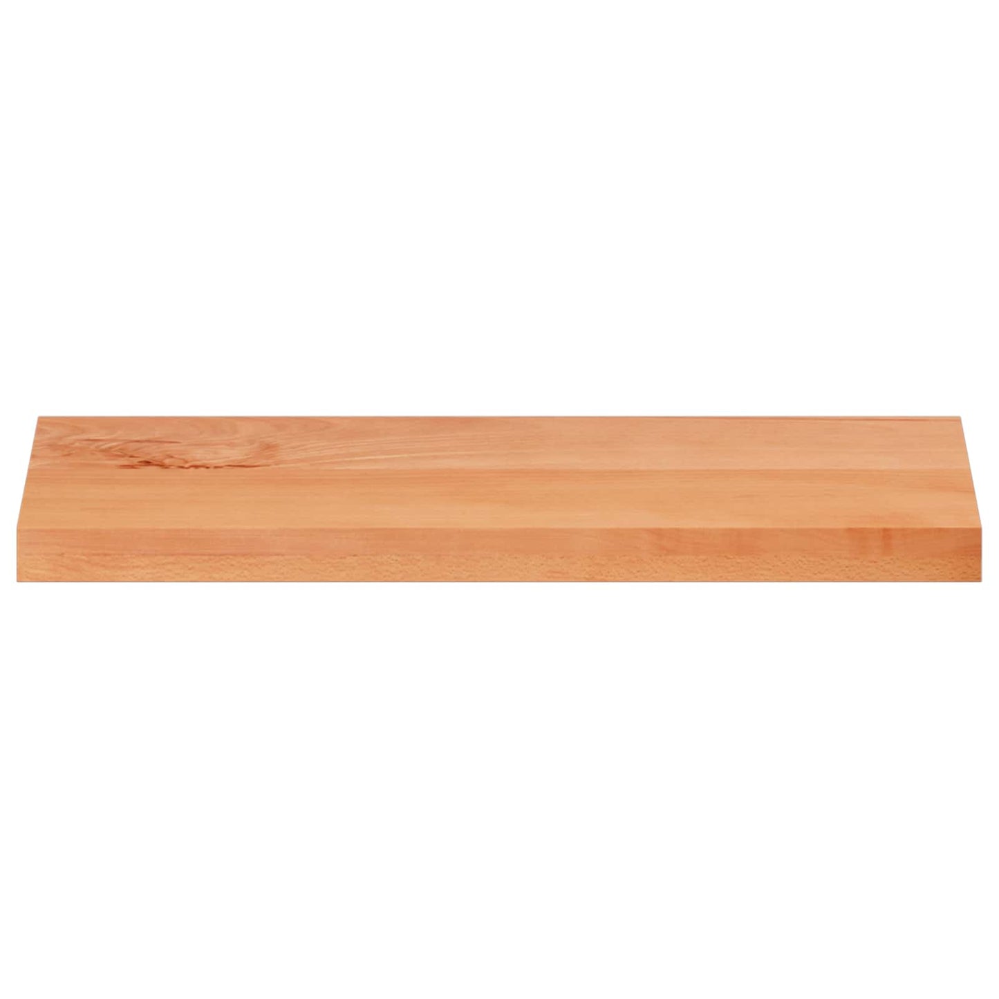 Stair Treads 8 pcs 80 x 25 x 2 cm Varnish Solid Beech Wood