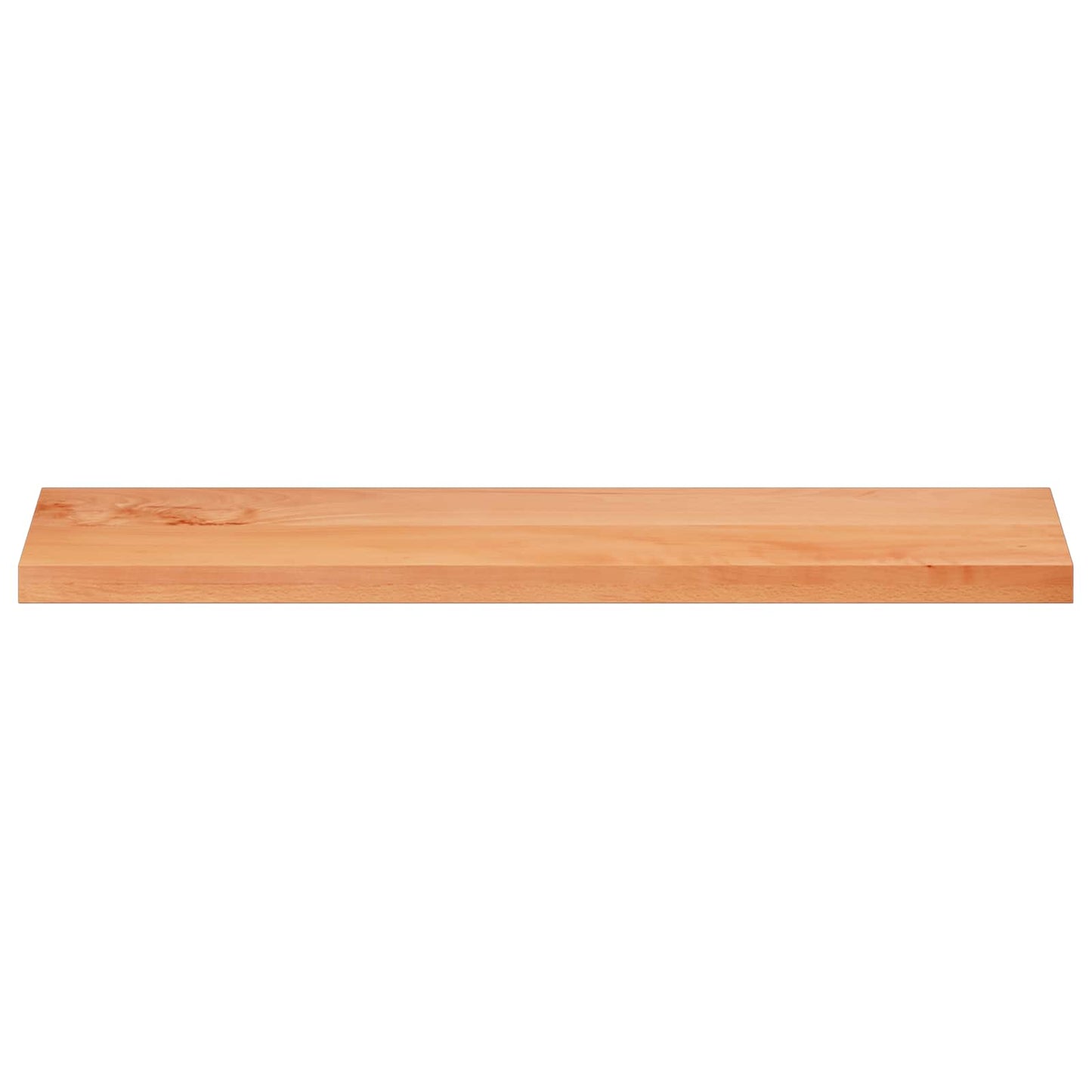 Stair Treads 8 pcs 110 x 30 x 2 cm Varnish Solid Beech Wood