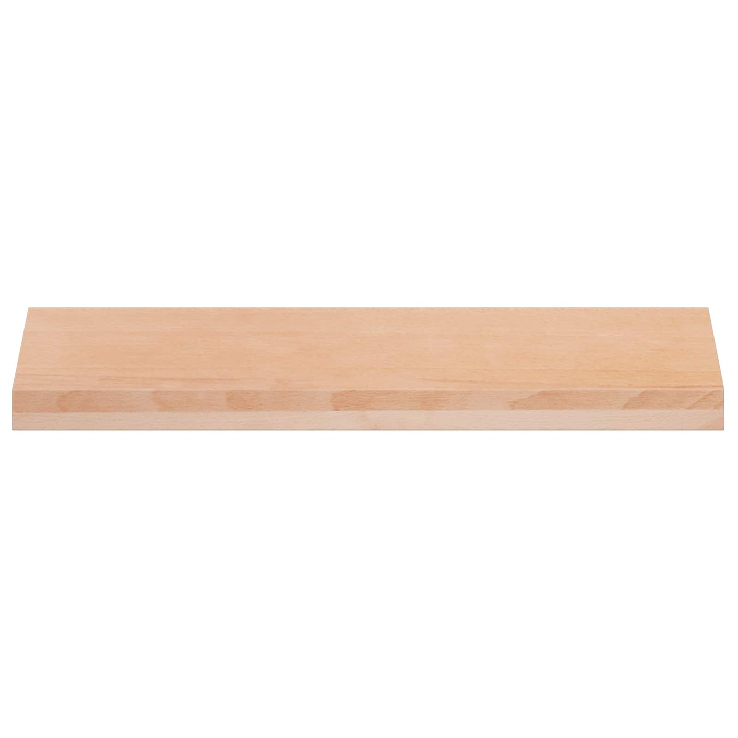 Stair Treads 12 pcs 70 x 30 x 2 cm Natural Solid Beech Wood