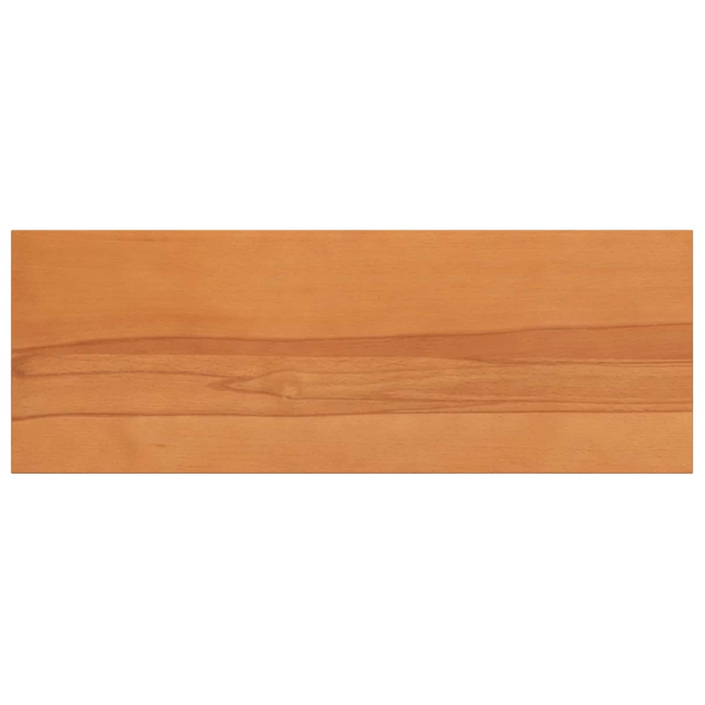 Stair Treads 12 pcs 80 x 30 x 2 cm Light Brown Solid Beech Wood