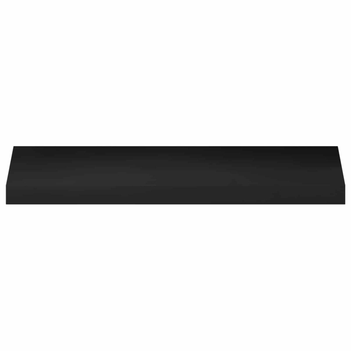 Stair Treads 12 pcs 70 x 30 x 2 cm Black Solid Beech Wood