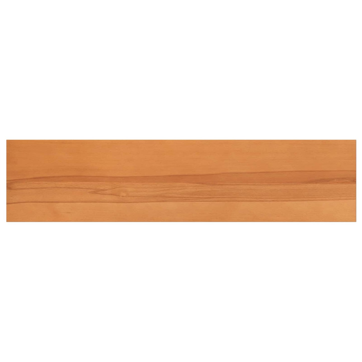 Stair Treads 16 pcs 110 x 30 x 2 cm Light Brown