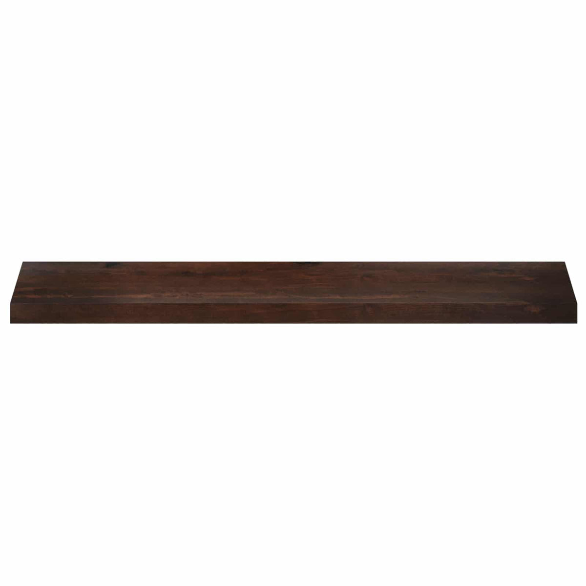 Stair Treads 16 pcs 110 x 30 x 2 cm Dark Brown Solid Beech Wood