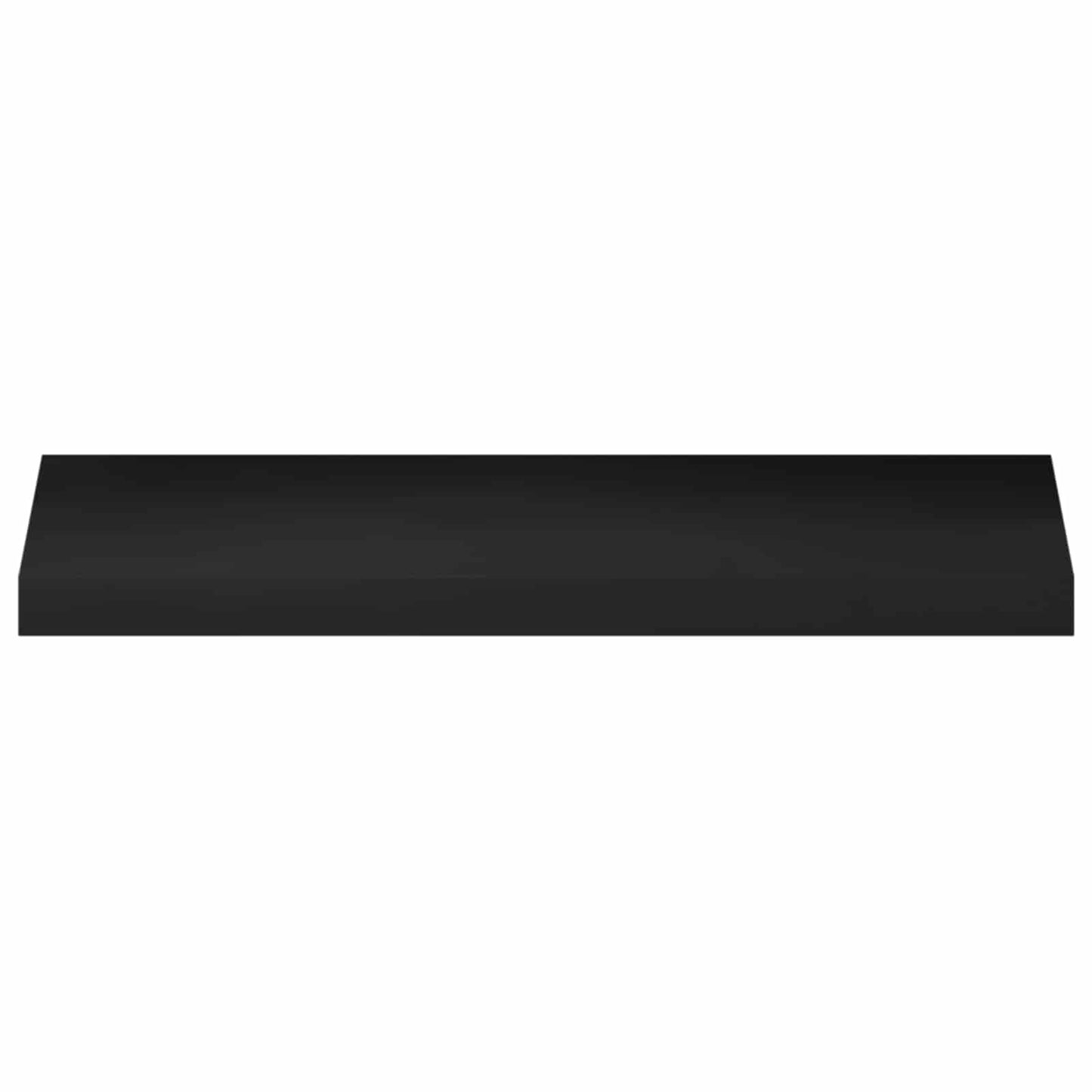Stair Treads 20 pcs 80 x 30 x 2 cm Black Solid Beech Wood