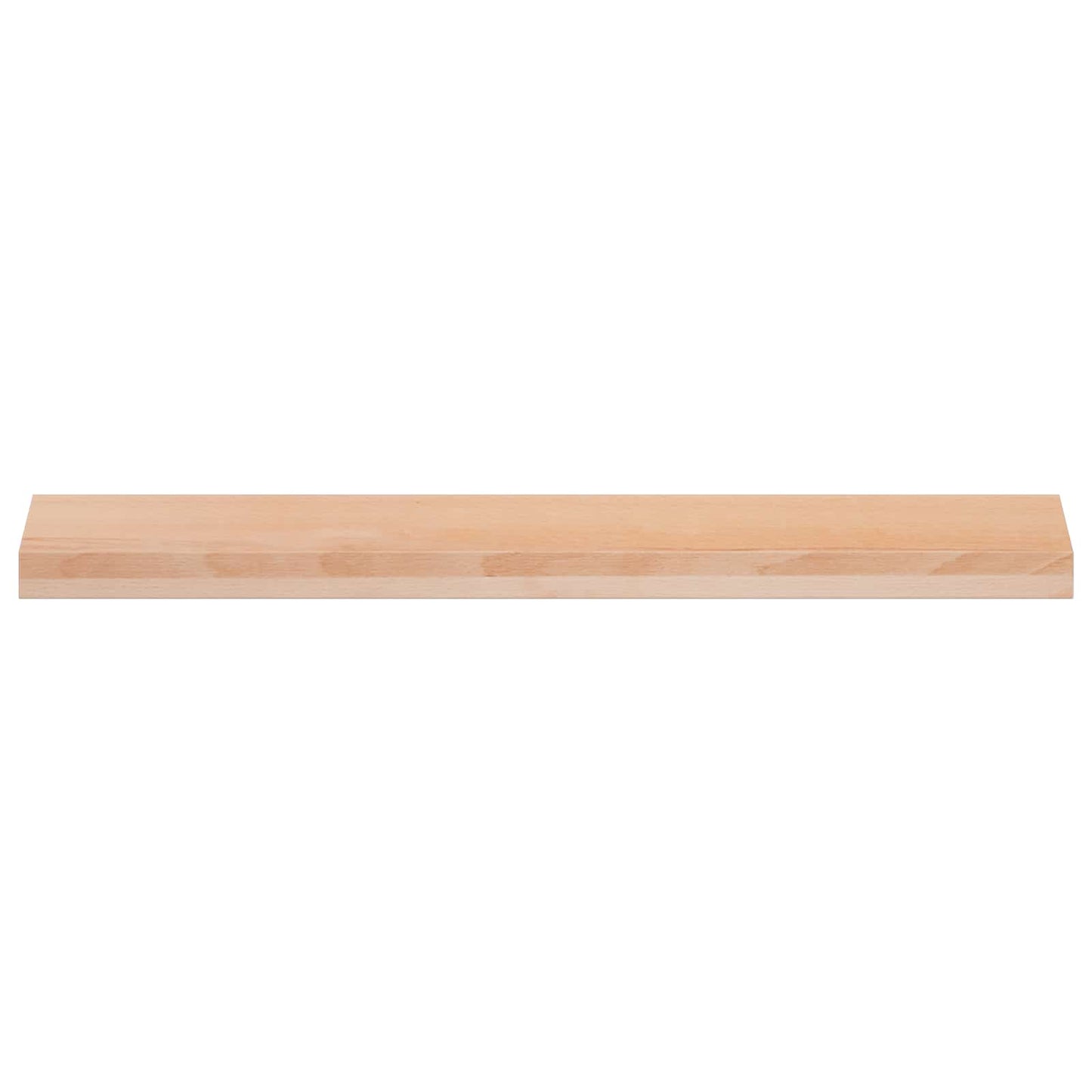 Window Sills 2 pcs Natural 90 x 15 x 2 cm Solid Beech Wood