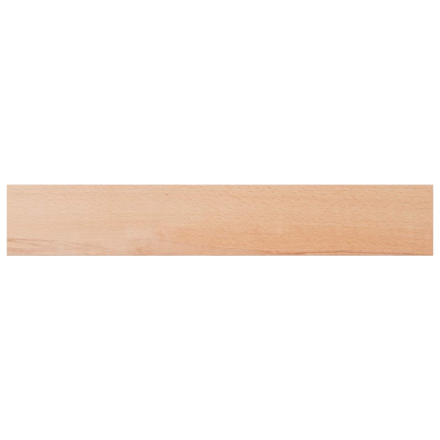 Window Sills 2 pcs Natural 90 x 20 x 2 cm Solid Beech Wood