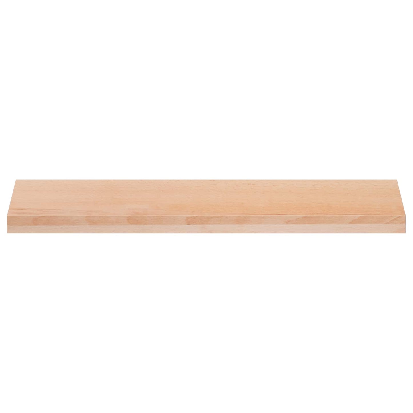 Window Sills 2 pcs Natural 90 x 25 x 2 cm Solid Beech Wood