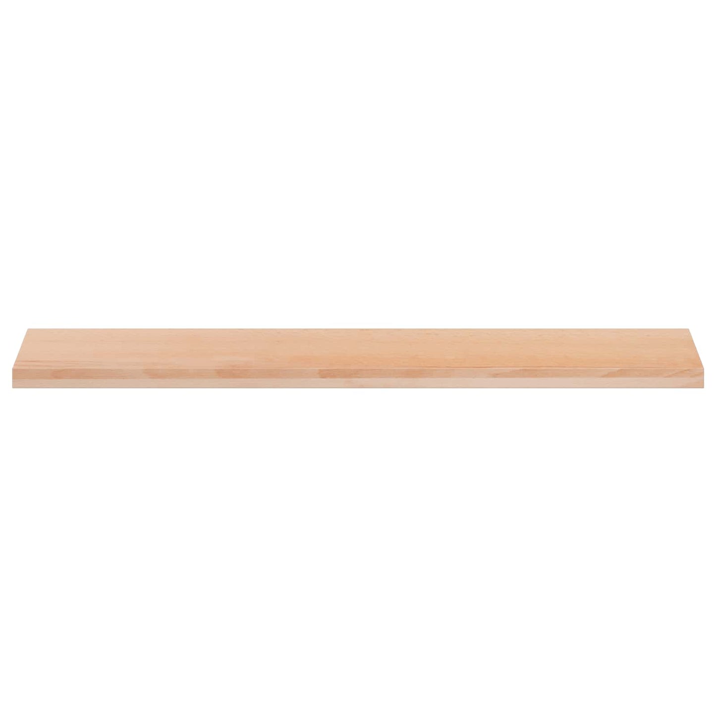 Window Sills 2 pcs Natural 160 x 25 x 2 cm Solid Beech Wood