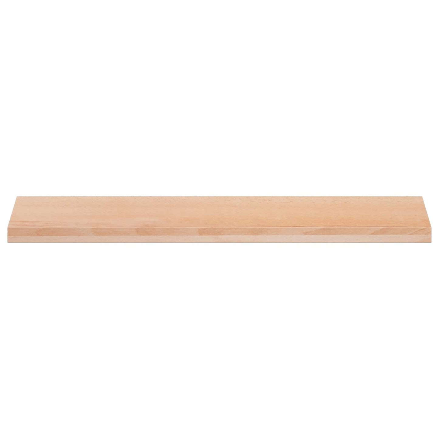 Window Sills 2 pcs Natural 110 x 30 x 2 cm Solid Beech Wood