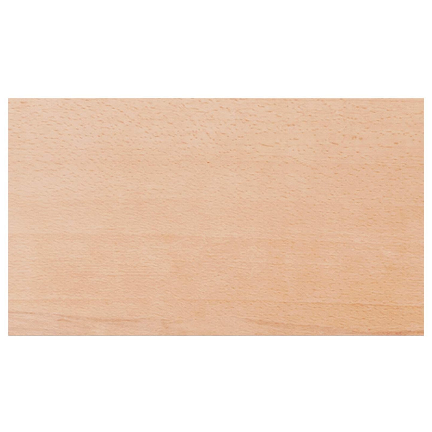 Window Sills 2 pcs Natural 80x 40 x 2 cm Solid Beech Wood