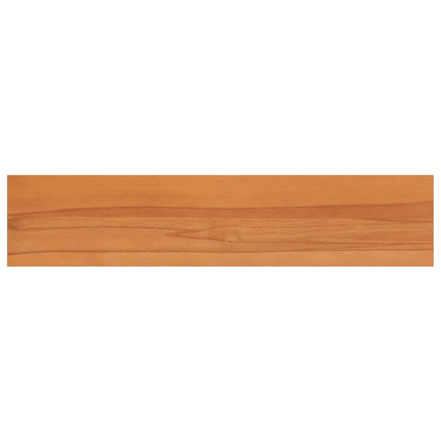 Window Sills 2 pcs Light Brown 70 x 15 x 2 cm Solid Beech Wood