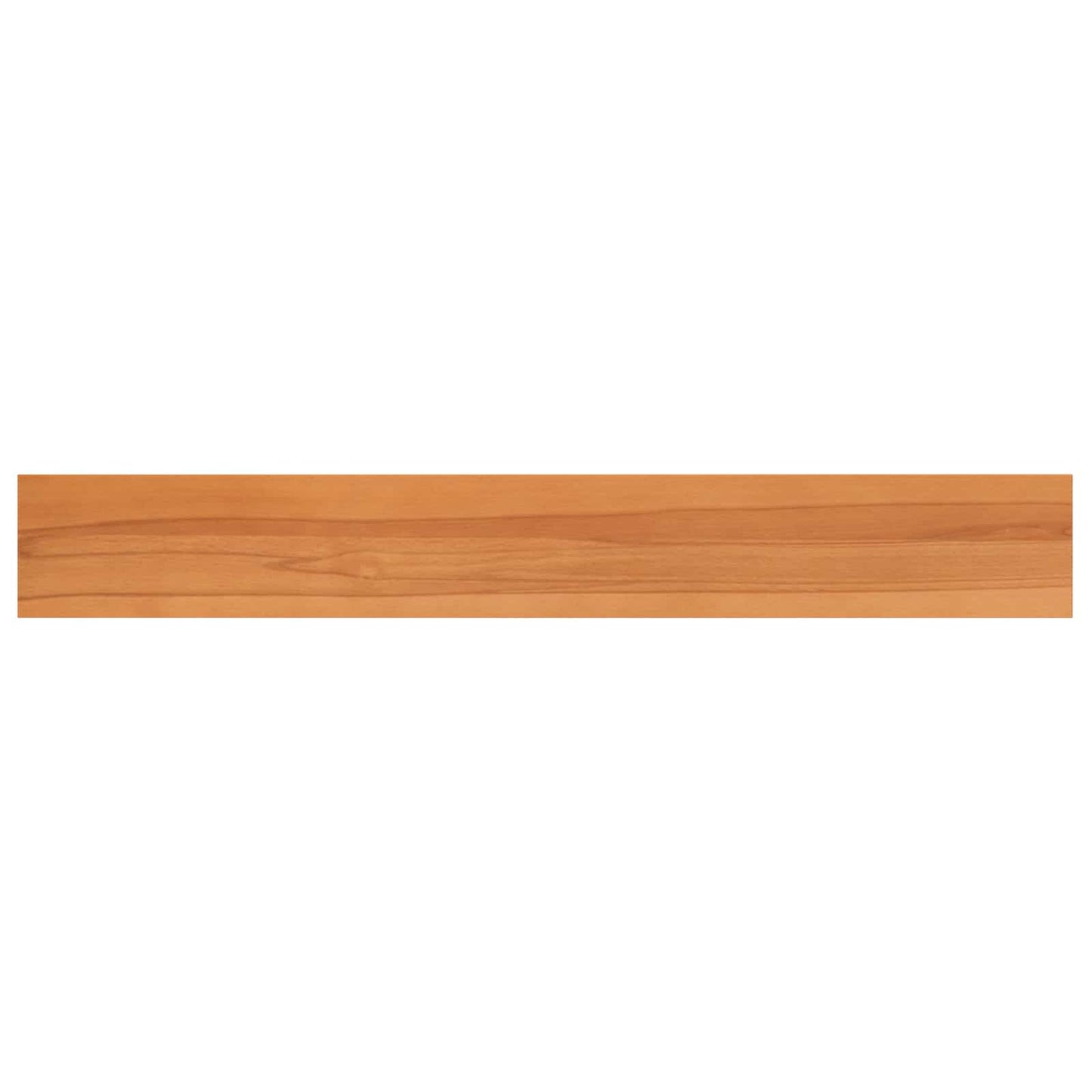 Window Sills 2 pcs Light Brown 120 x 15 x 2 cm Solid Beech Wood