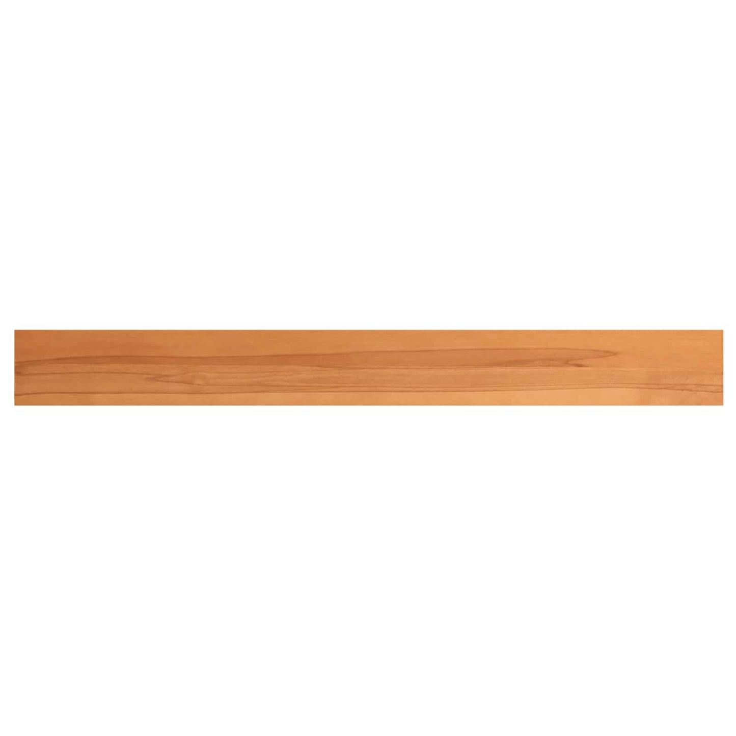 Window Sills 2 pcs Light Brown 140 x 20 x 2 cm Solid Beech Wood