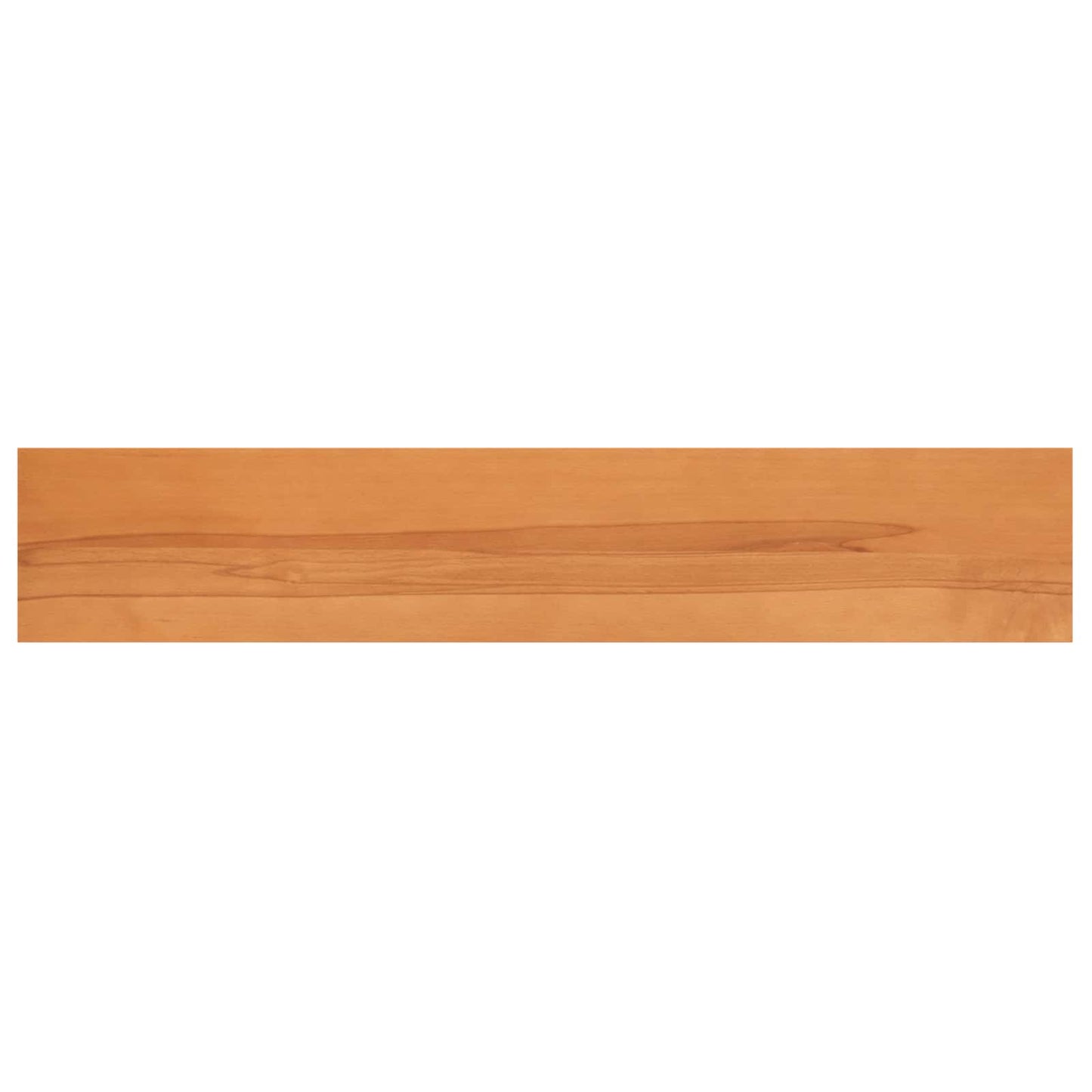 Window Sills 2 pcs Light Brown 160 x 30 x 2 cm Solid Beech Wood