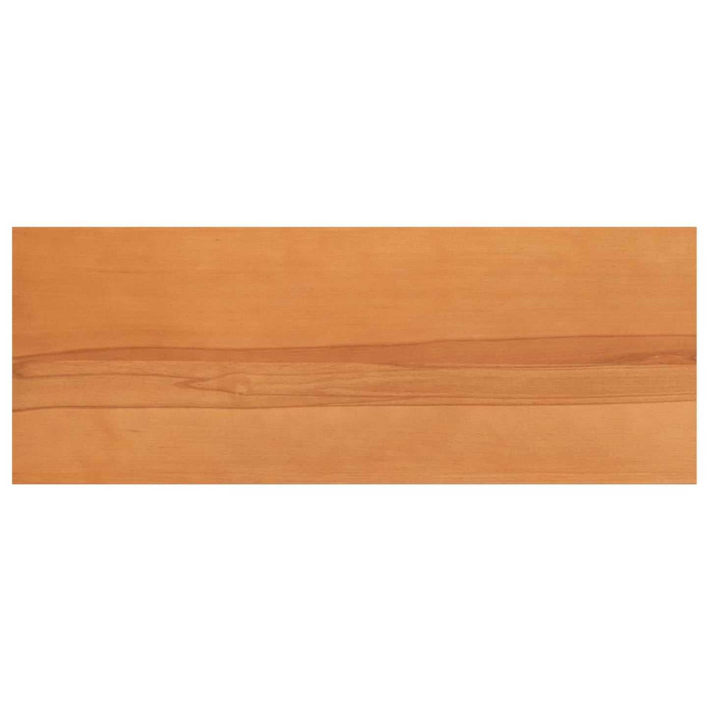 Window Sills 2 pcs Light Brown 110 x 40 x 2 cm Solid Beech Wood