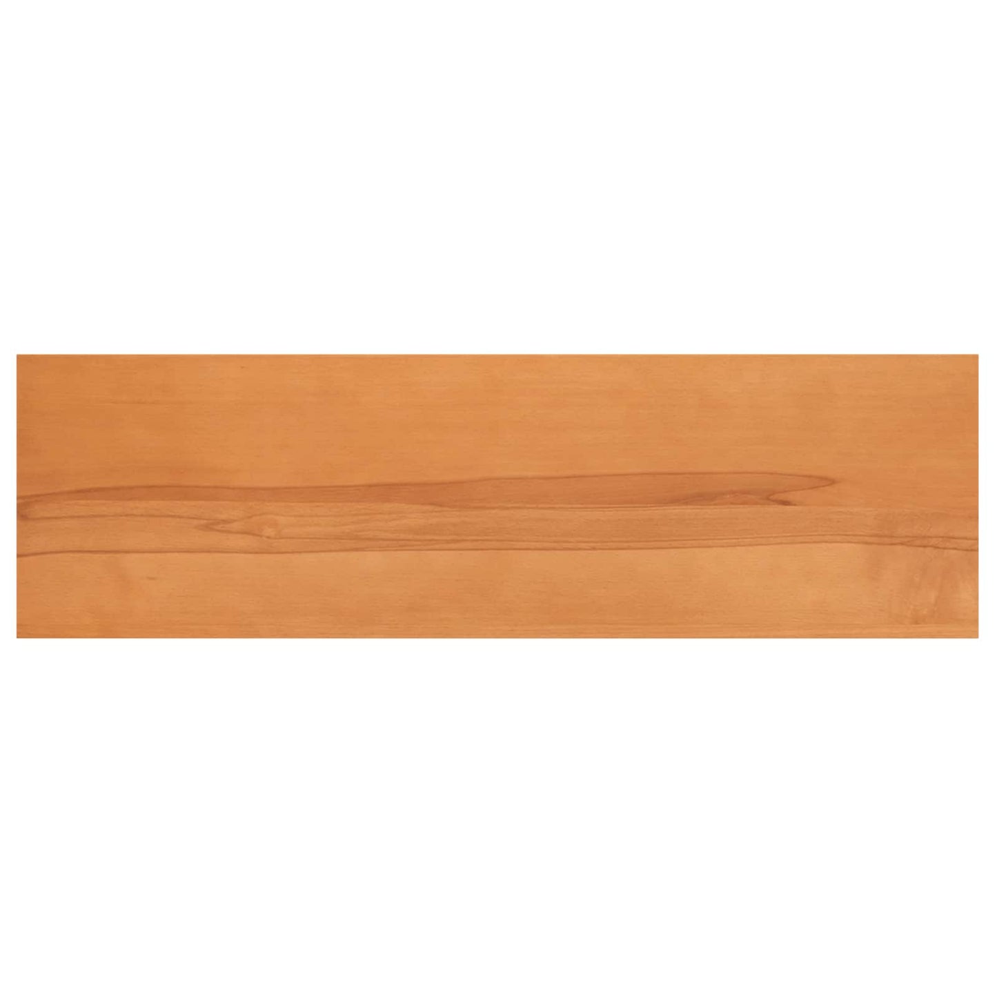 Window Sills 2 pcs Light Brown 140 x 40 x 2 cm Solid Beech Wood