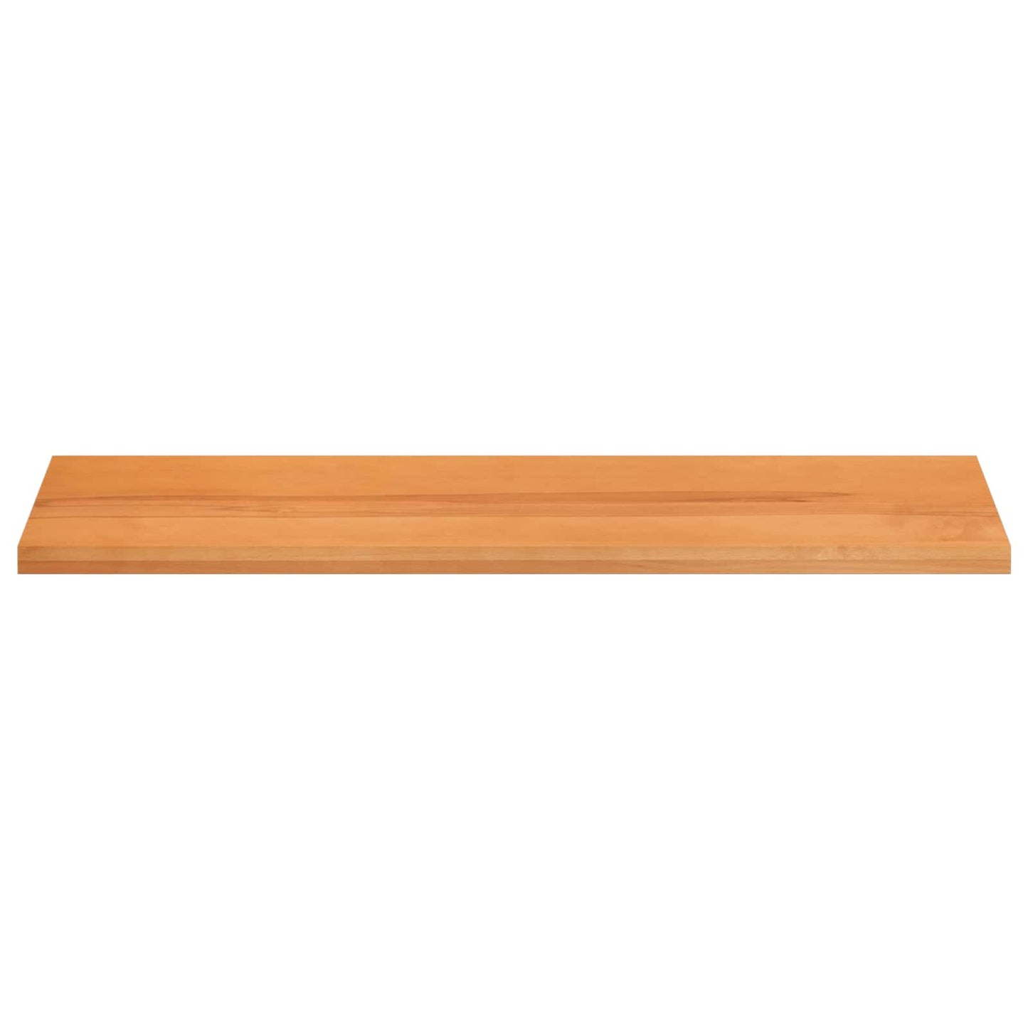 Window Sills 2 pcs Light Brown 160 x 40 x 2 cm Solid Beech Wood