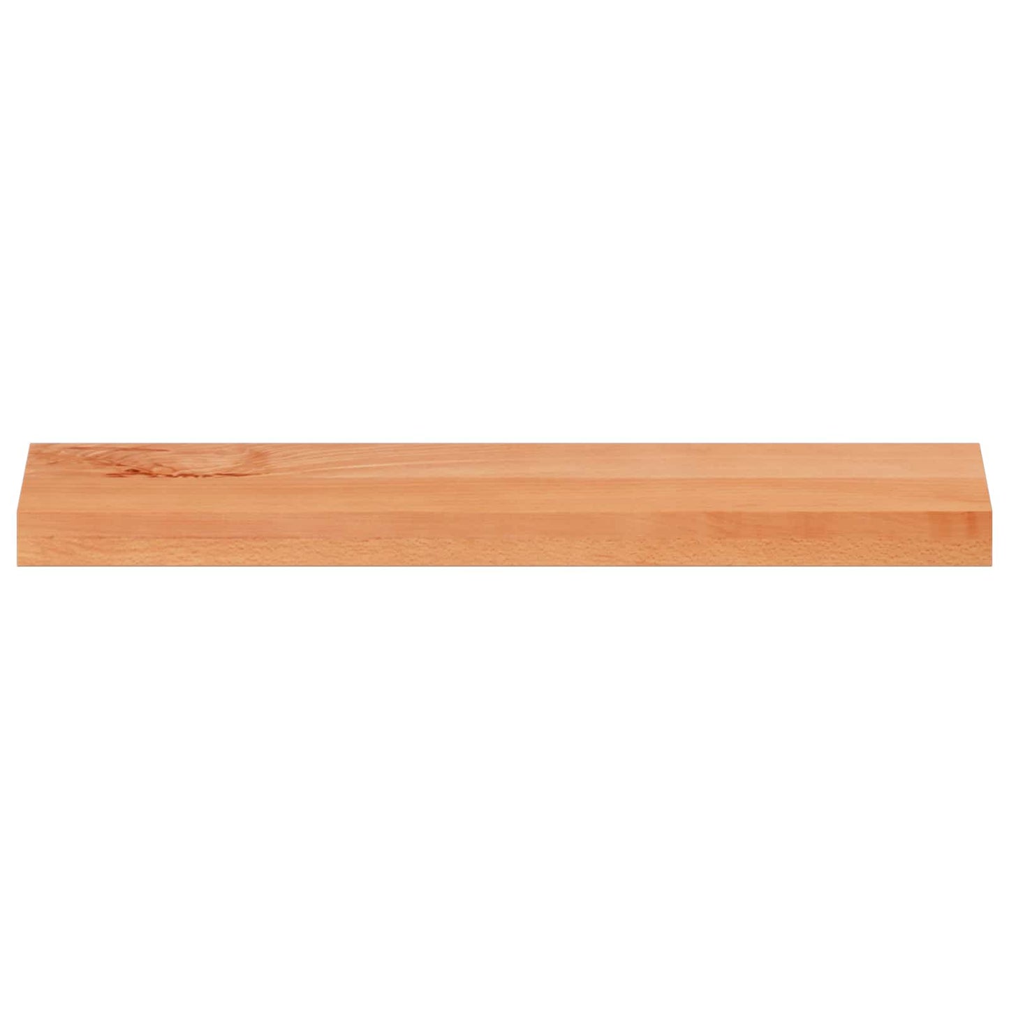 Window Sills 2 pcs Varnished 80x 15 x 2 cm Solid Beech Wood