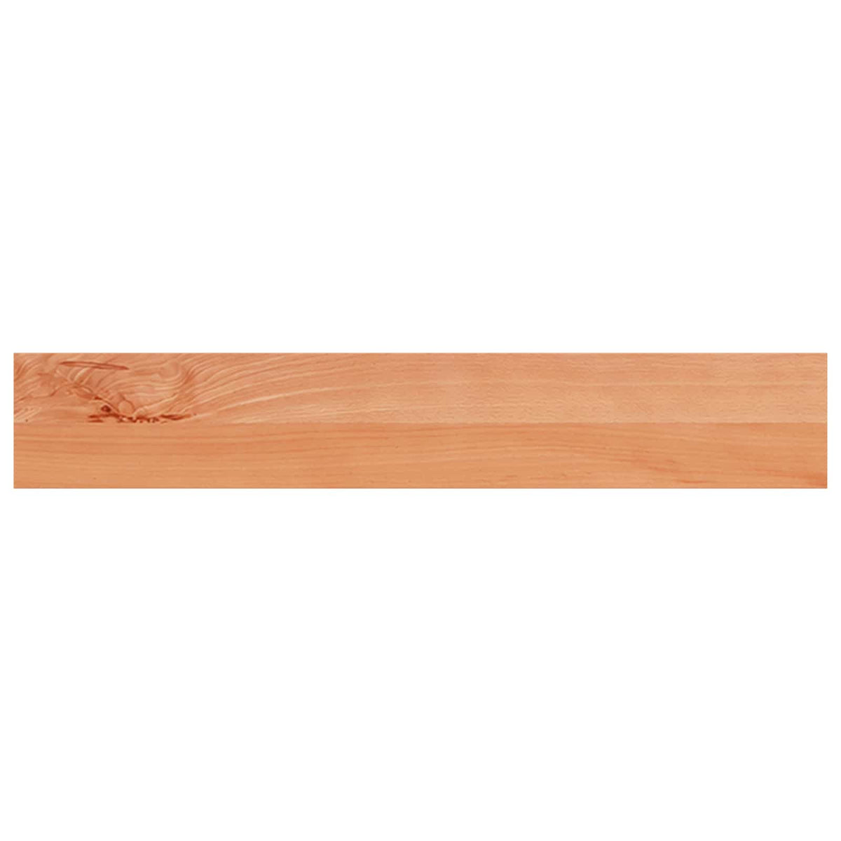 Window Sills 2 pcs Varnished 100 x 15 x 2 cm Solid Beech Wood