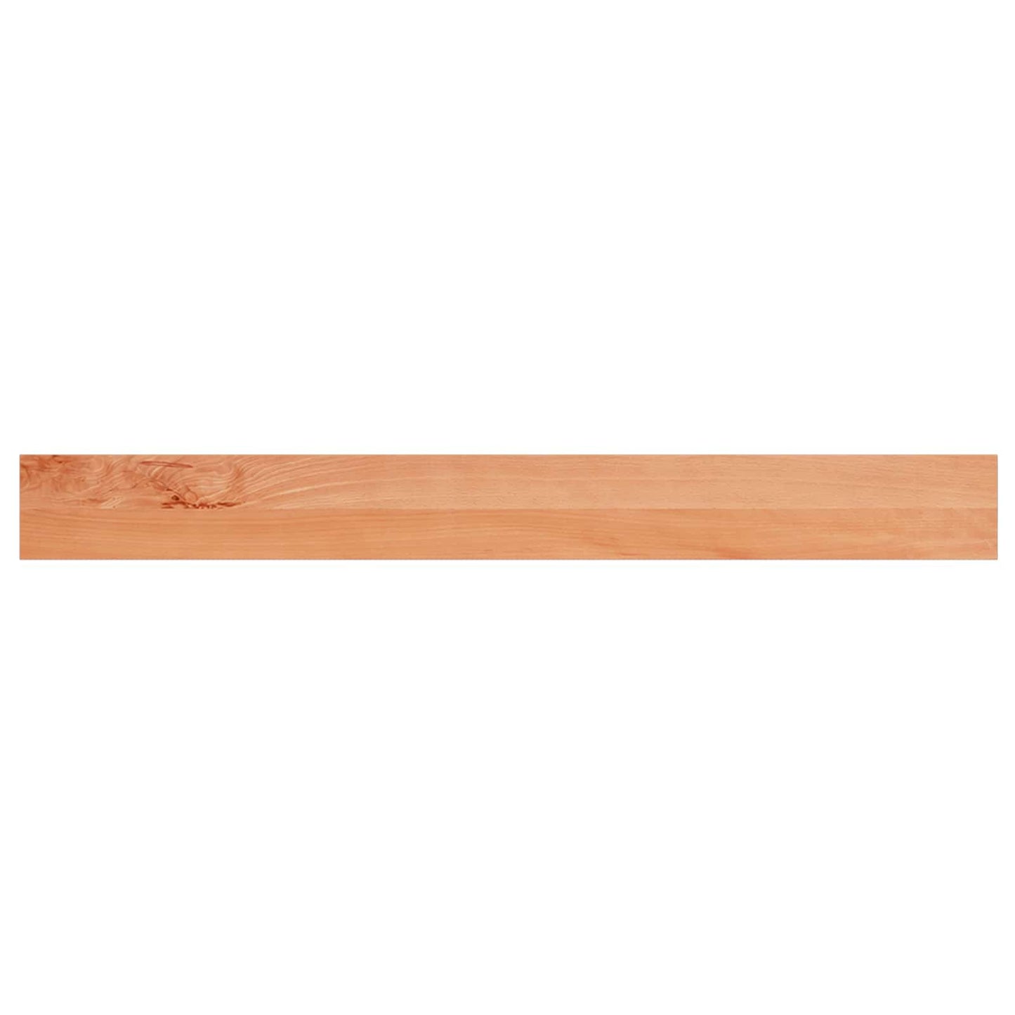 Window Sills 2 pcs Varnished 160 x 15 x 2 cm Solid Beech Wood