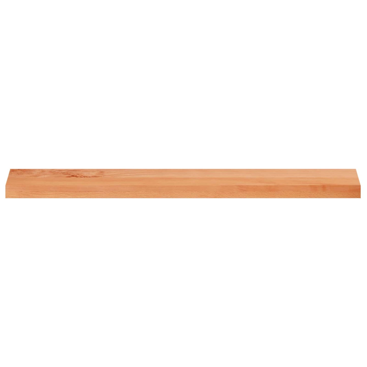 Window Sills 2 pcs Varnished 120 x 20 x 2 cm Solid Beech Wood