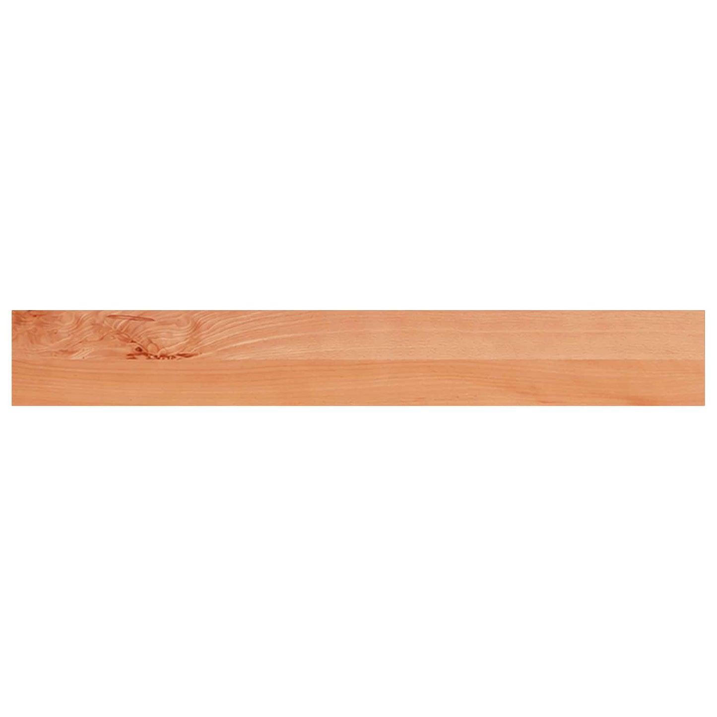 Window Sills 2 pcs Varnished 120 x 20 x 2 cm Solid Beech Wood