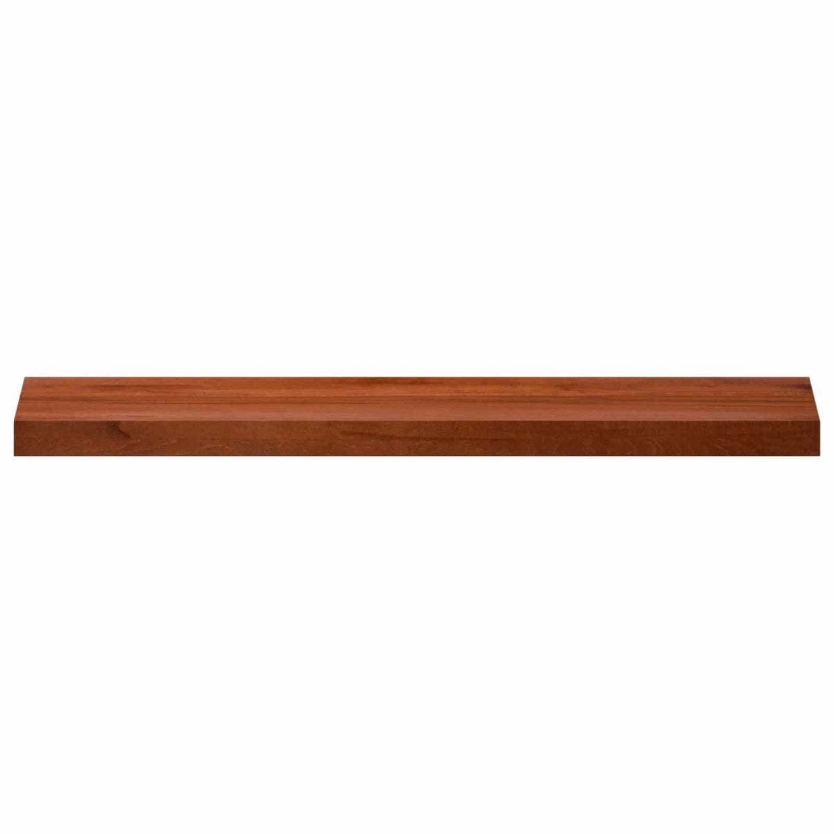 Window Sills 2 pcs Brown 90 x 20 x 2 cm Solid Beech Wood