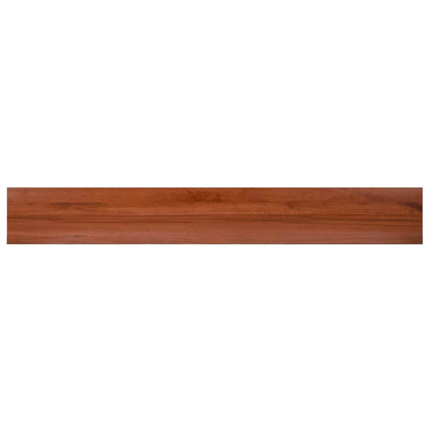 Window Sills 2 pcs Brown 110 x 20 x 2 cm Solid Beech Wood
