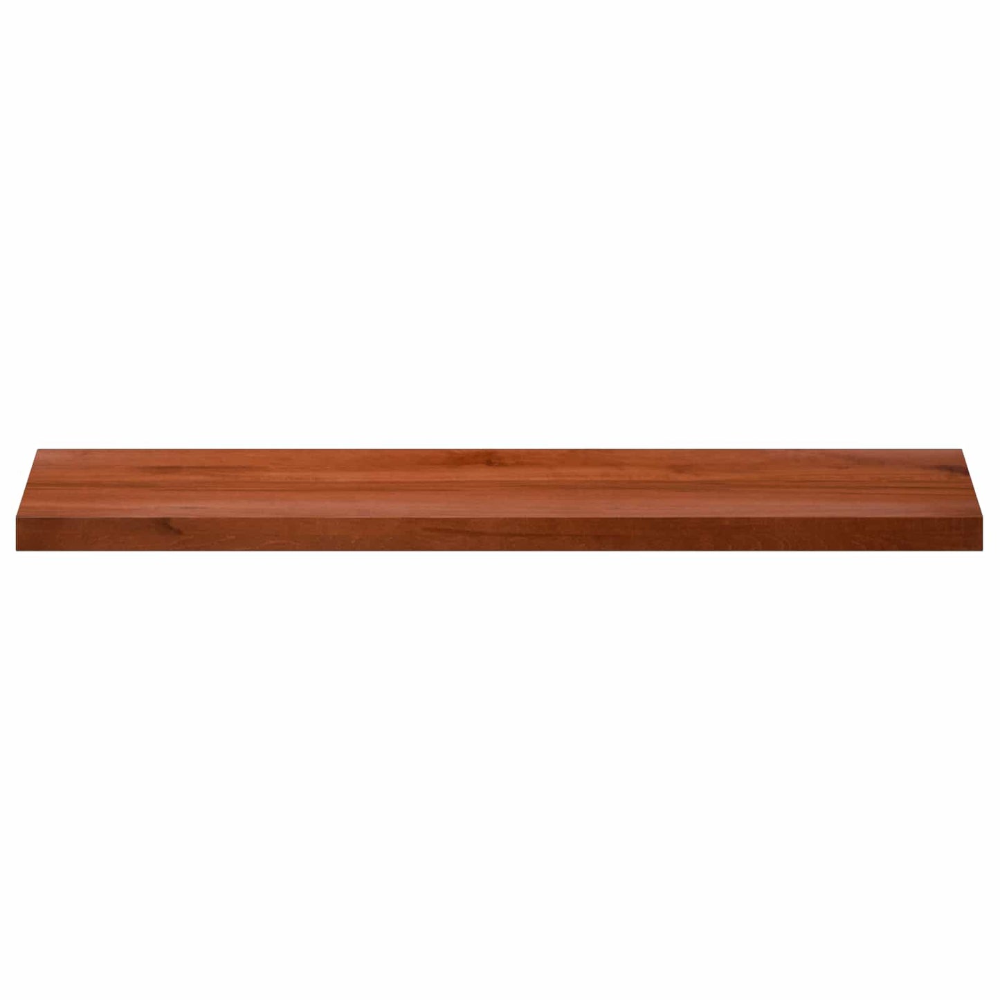 Window Sills 2 pcs Brown 120 x 25 x 2 cm Solid Beech Wood