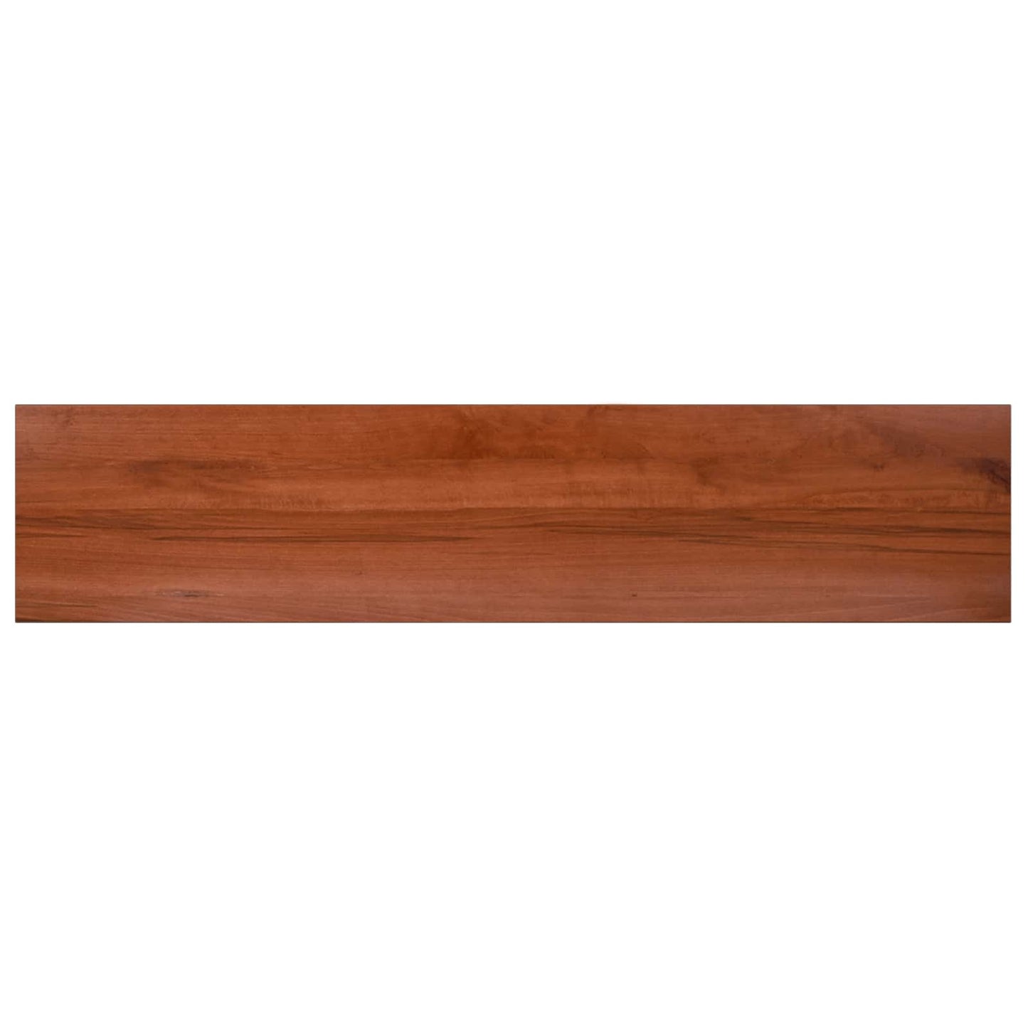 Window Sills 2 pcs Brown 120 x 25 x 2 cm Solid Beech Wood