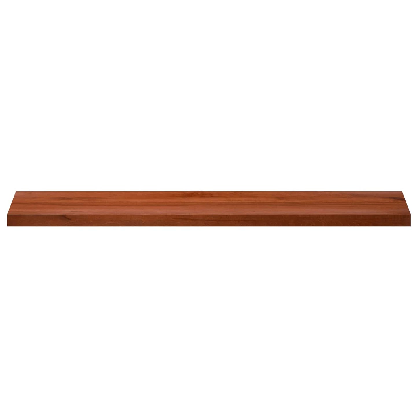Window Sills 2 pcs Brown 140 x 25 x 2 cm Solid Beech Wood