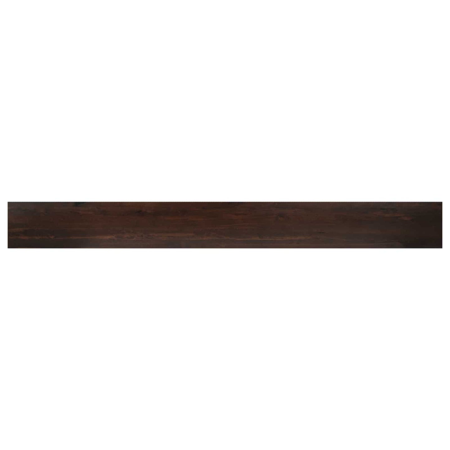 Window Sills 2 pcs Dark Brown 160 x 20 x 2 cm Solid Beech Wood