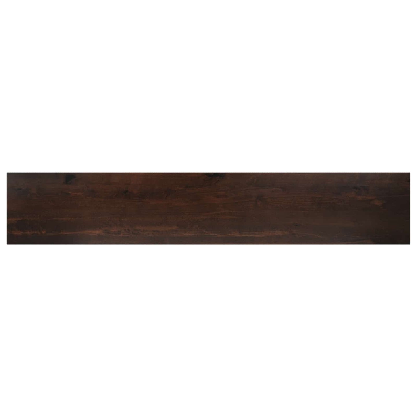 Window Sills 2 pcs Dark Brown 160 x 25 x 2 cm Solid Beech Wood