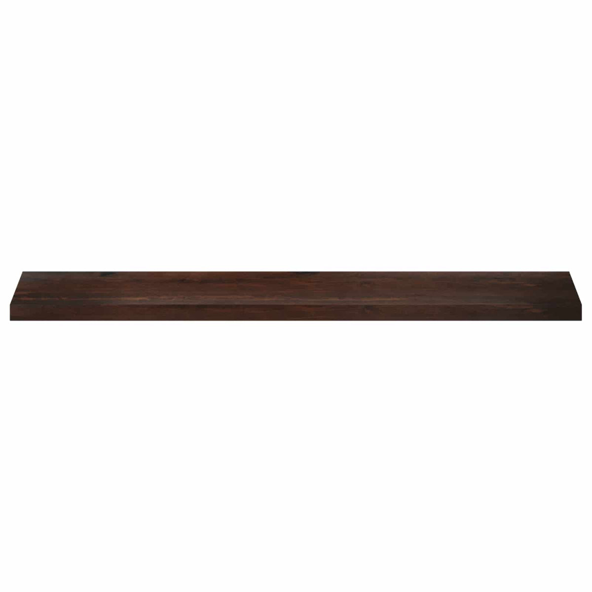 Window Sills 2 pcs Dark Brown 160 x 30 x 2 cm Solid Beech Wood