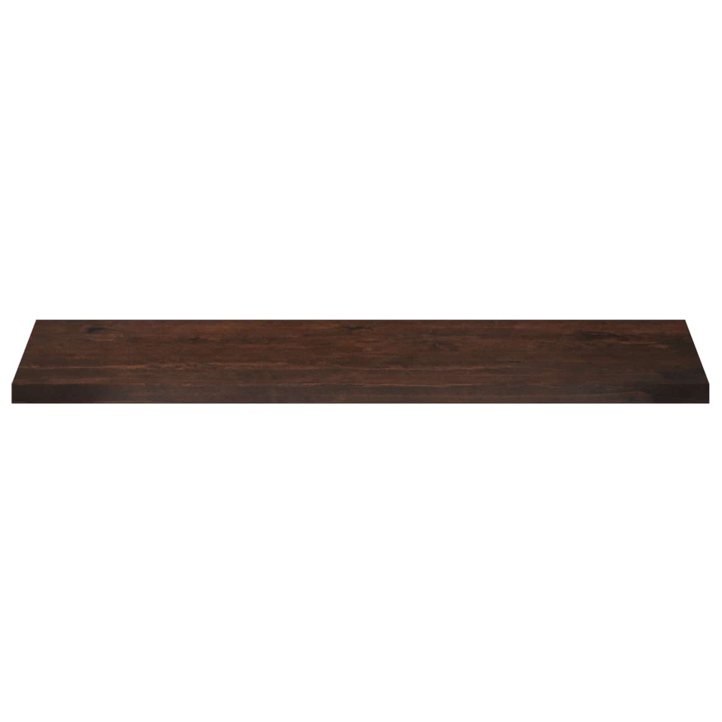 Window Sills 2 pcs Dark Brown 160 x 40 x 2 cm Solid Beech Wood