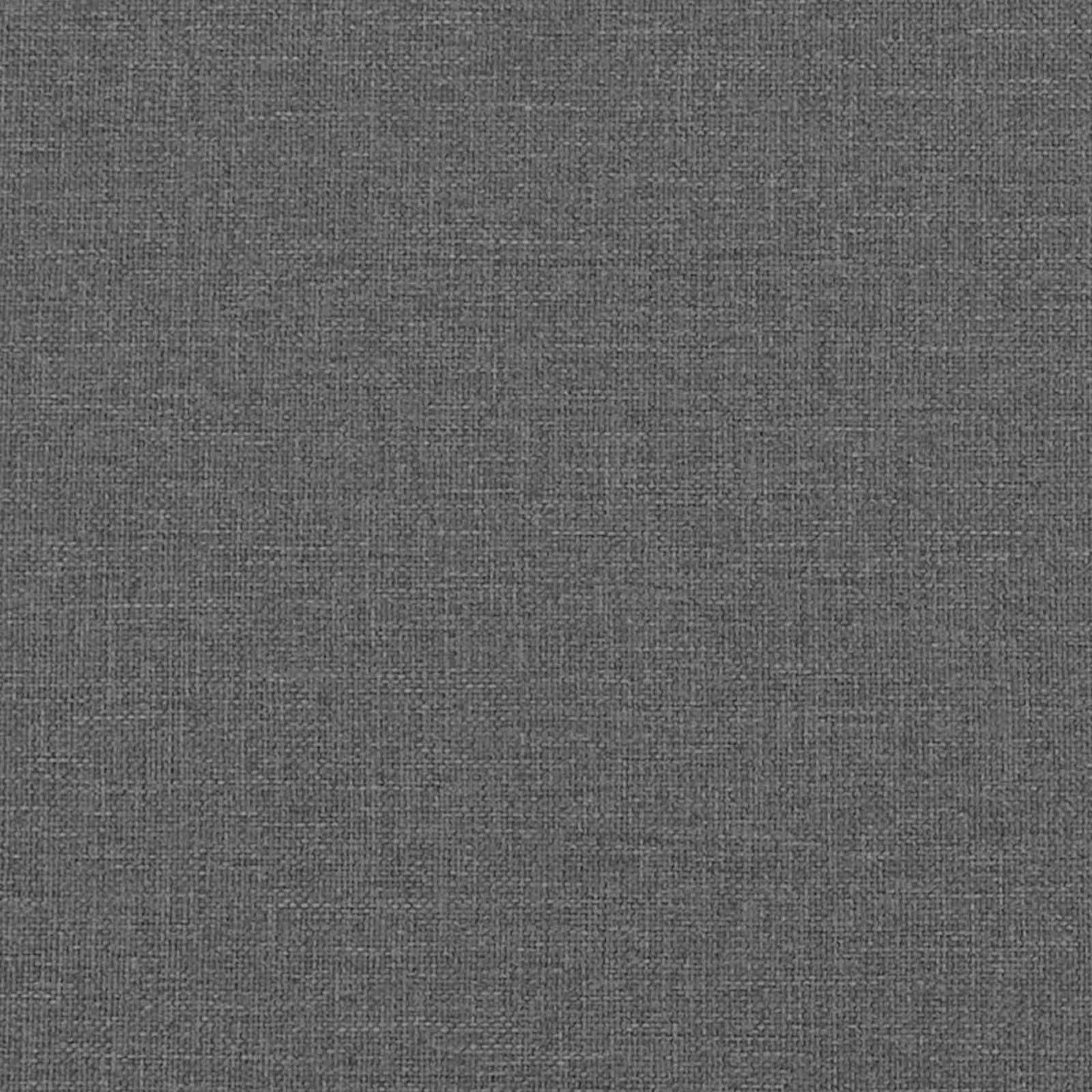 Armchair Dark Grey Fabric