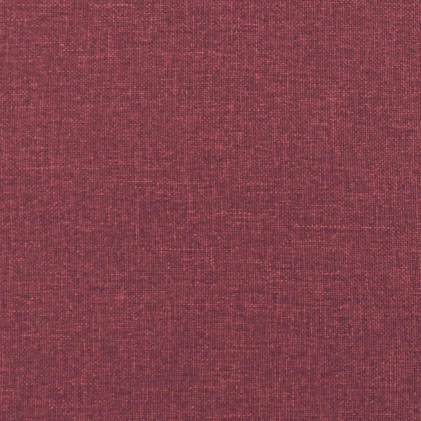 Armchair Wine Red Fabric