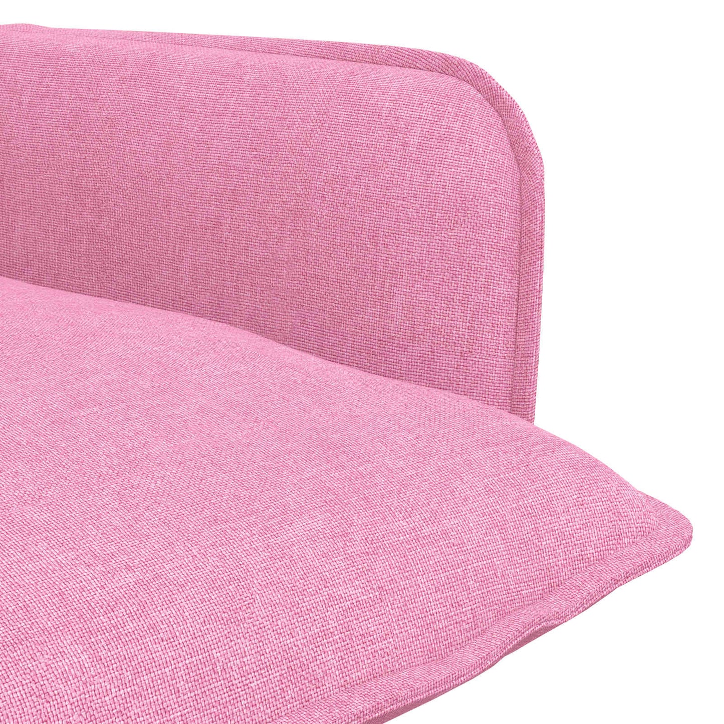 Armchair Pink Fabric