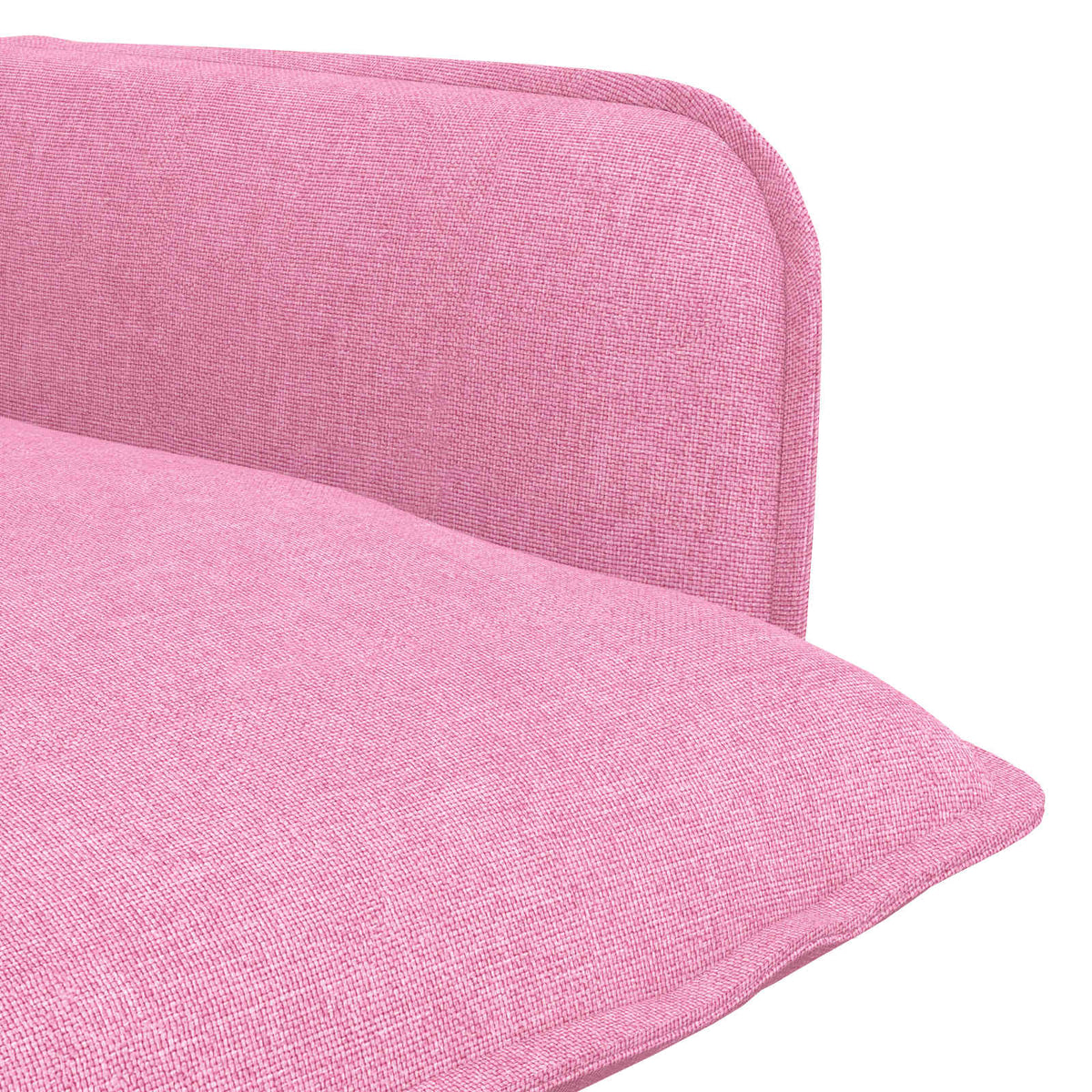 Armchair Pink Fabric
