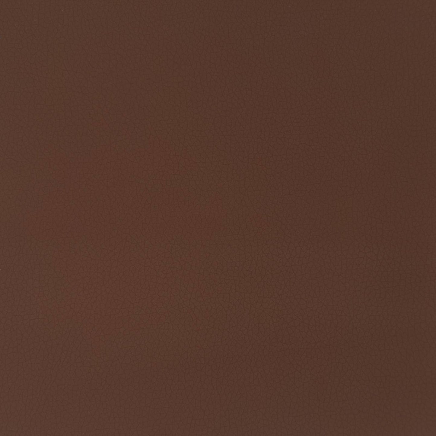Armchair Brown Faux Leather