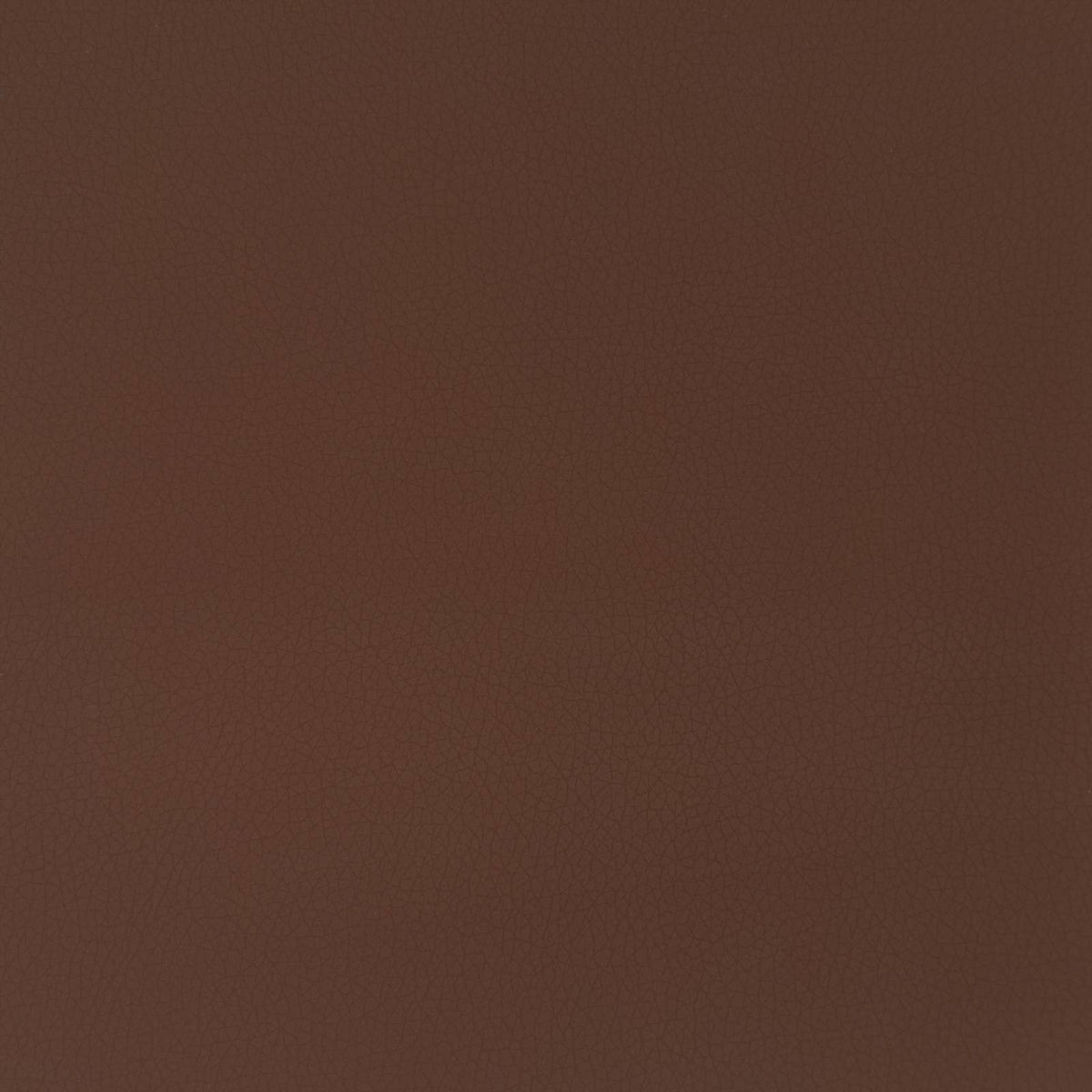 Armchair Brown Faux Leather