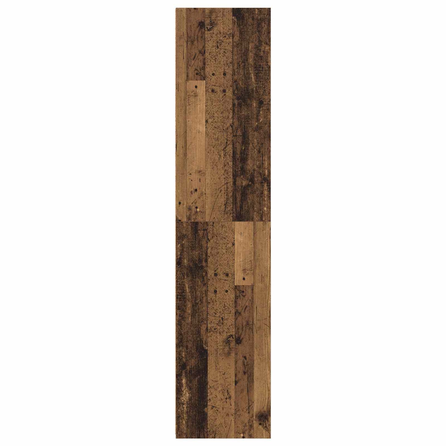 Sideboard Old Wood 40 x 41 x 185 cm Engineered Wood