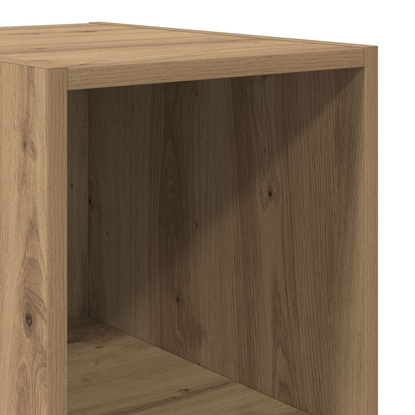 Sideboard Artisan Oak 40 x 41 x 185 cm Engineered Wood
